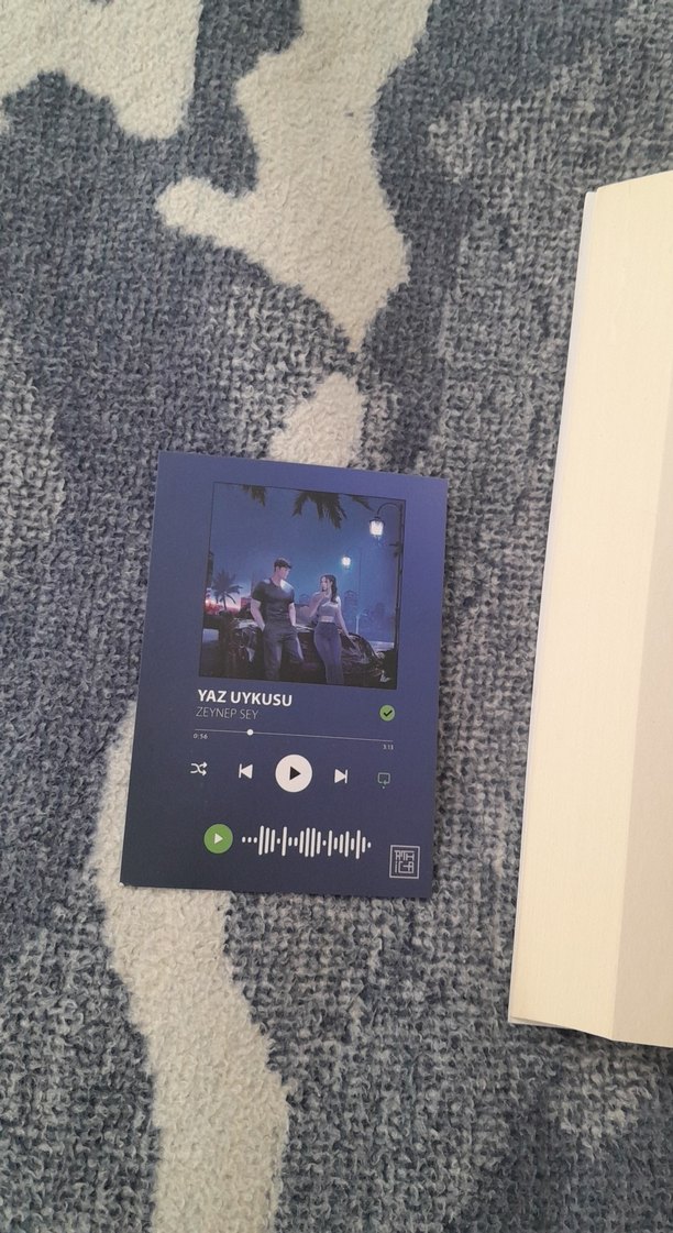 Yaz Uykusu - Zeynep Sey - Görsel 4