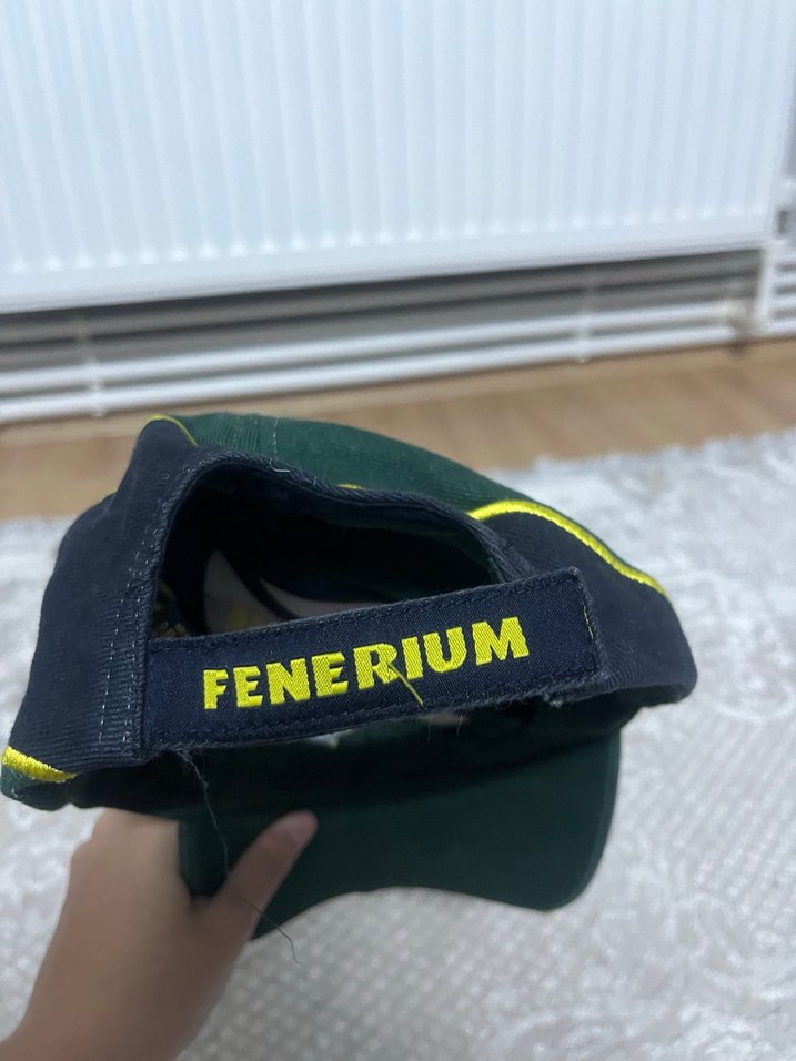 FENERBAHÇE  kadın şapka orijinal - Görsel 2