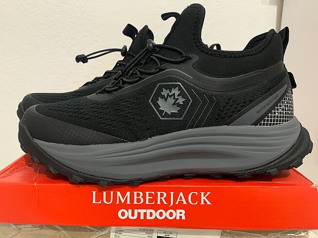 Lumberjack ayakkabı