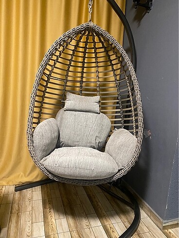 BAHÇE BALKON SALINCAĞI