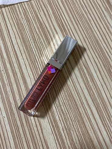Lykd simli lip gloss/ 274 peach