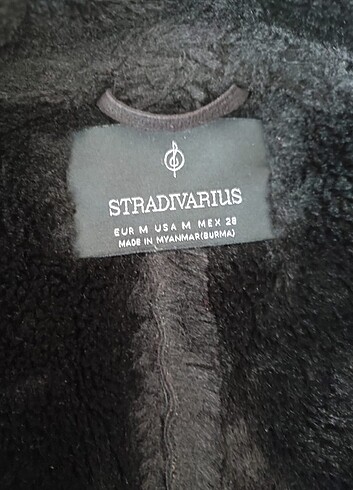 Stradivarius Stradivarius biker mont