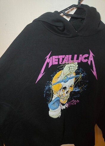 Addax Metallica sweatshirt 