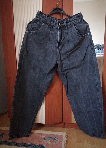 Terzi dükkanı slouchy jean