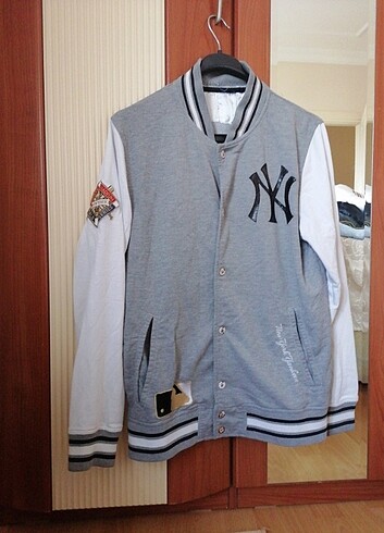 The new york yankees kolej ceket