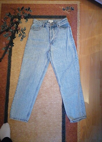 H&m mom jean