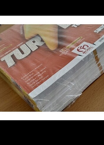 3. SINIF TURBA SET SIFIR 