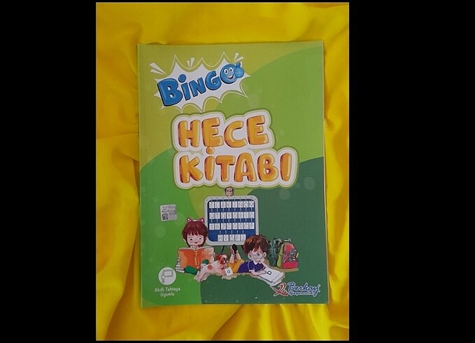 HECE KITABI