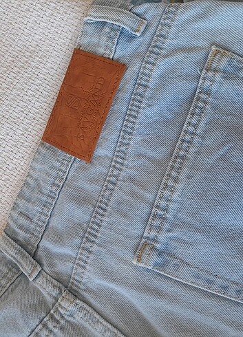 BUYUK BEDEN SIFIR KOT PANTALON