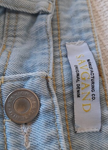 Diğer BUYUK BEDEN SIFIR KOT PANTALON