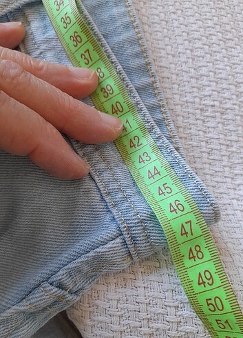 36 Beden BUYUK BEDEN SIFIR KOT PANTALON
