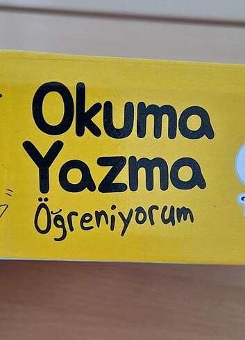  Beden 1.SINIF OKUMA YAZMA SETI OGRETMEN EVDE