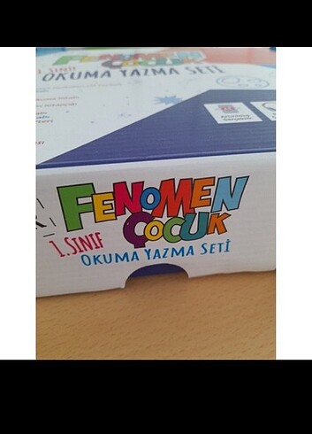 FENOMEN COCUK OKUMA YAZMA SETI