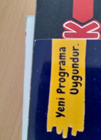 YENI PROGRAM OKUMA YAZMA SETI