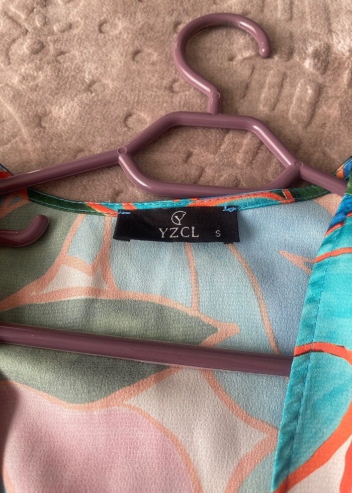 Saten Elbise - Görsel 3