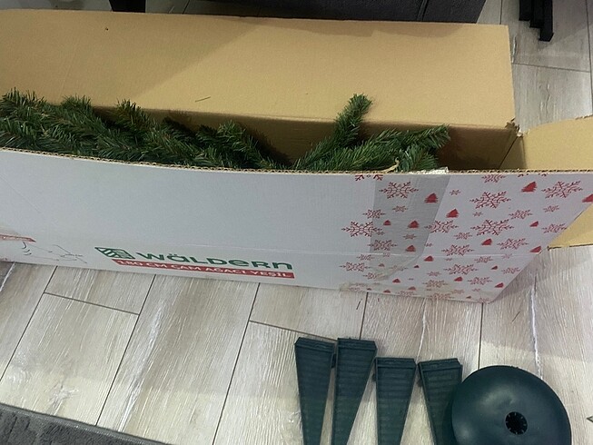 Yılbaşı Ağacı - Görsel 7