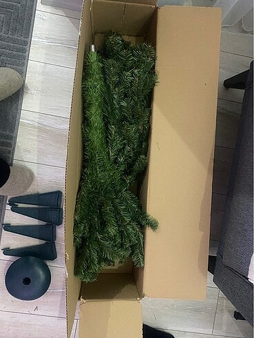 Yılbaşı Ağacı - Görsel 6