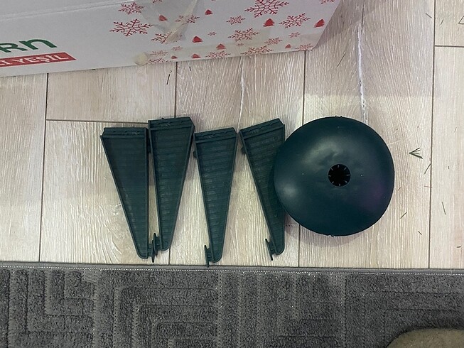 Yılbaşı Ağacı - Görsel 8