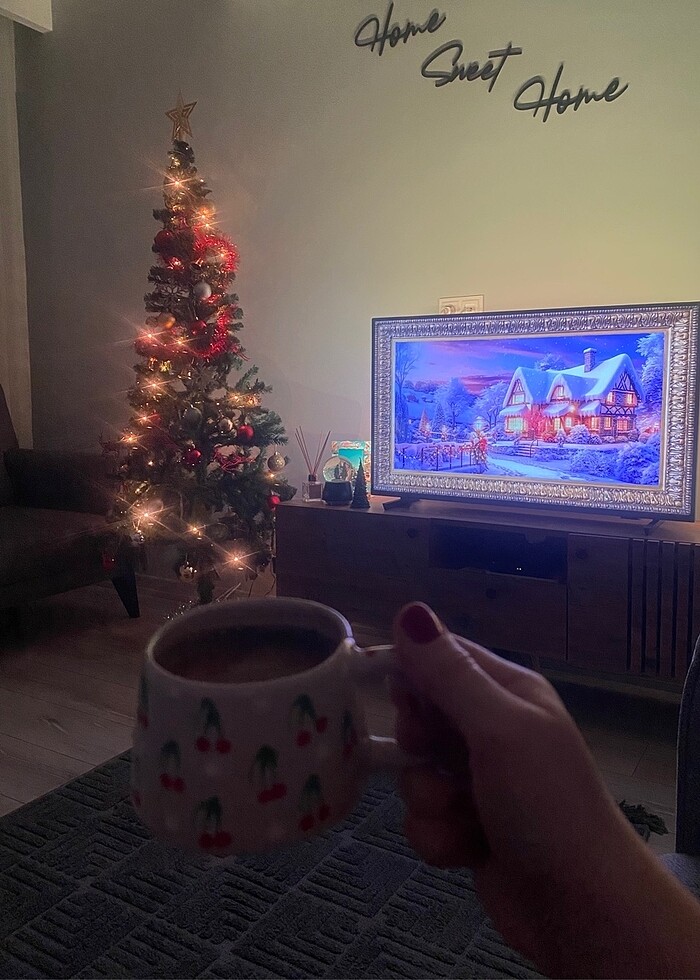 Yılbaşı Ağacı - Görsel 2