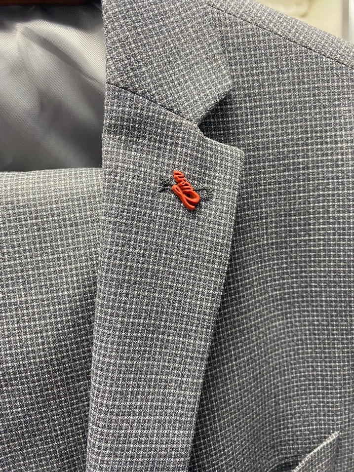 Ds Damat Gri Takım Elbise - Görsel 4