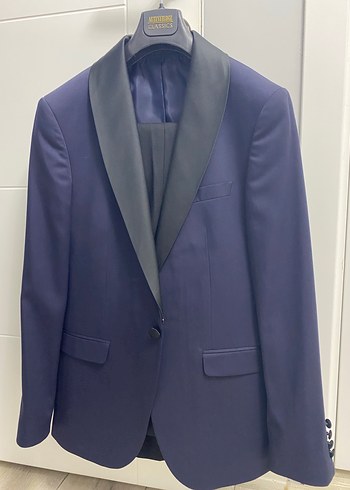 Altınyıldız Lacivert Smokin - Görsel 3