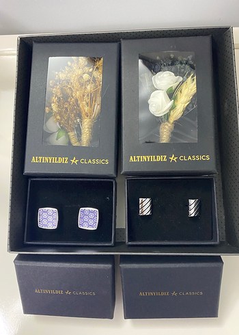 Altınyıldız Lacivert Smokin - Görsel 6