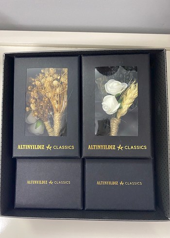 Altınyıldız Lacivert Smokin - Görsel 5