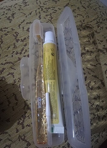 Atomy diş macunu set