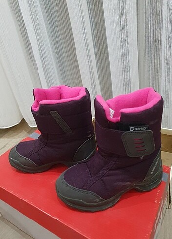 Quechua Çocuk bot