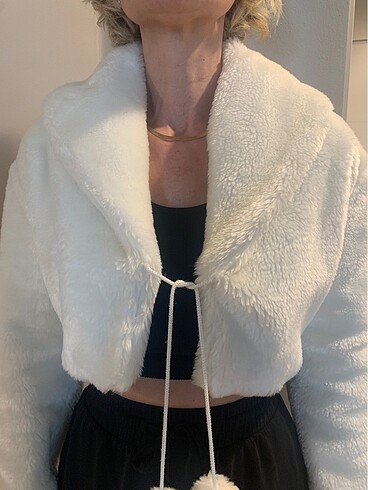Peluş bolero
