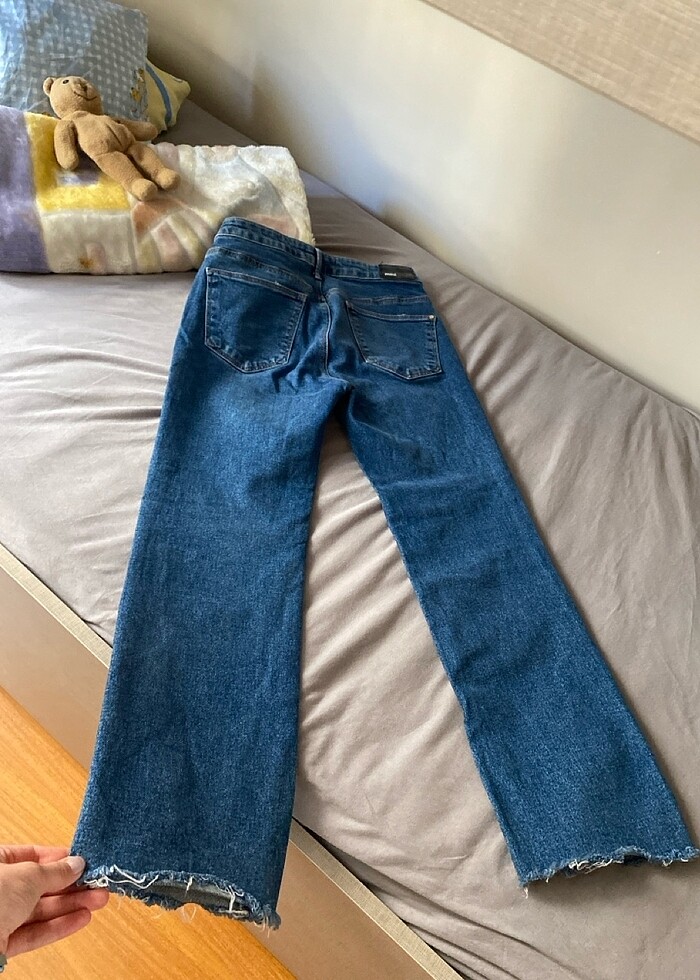 Kot pantolon - Görsel 5