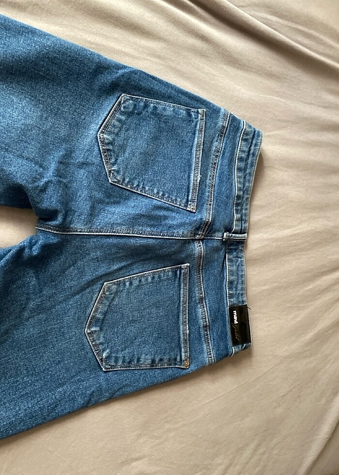 Kot pantolon - Görsel 4