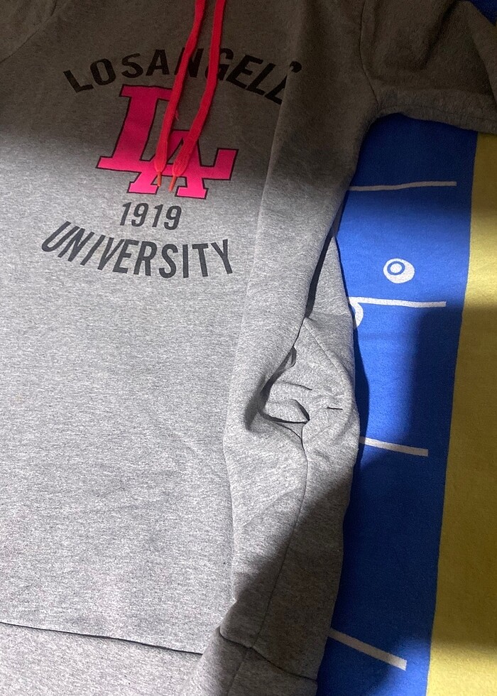 Tunik cepli şapkalı - Görsel 2