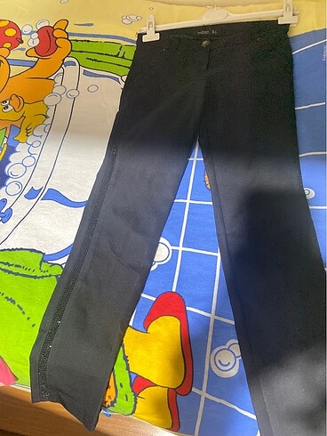 Siyah pantolon - Görsel 2