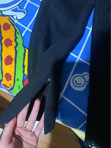 Siyah pantolon - Görsel 3