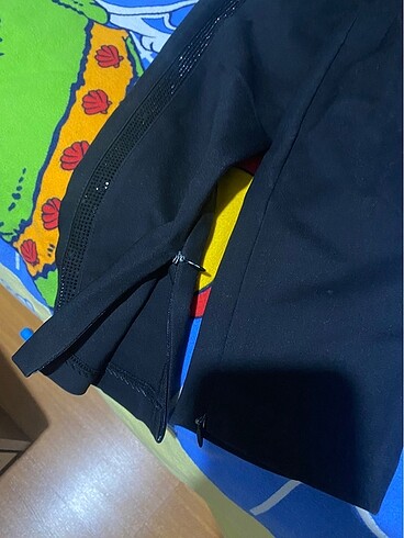 Siyah pantolon - Görsel 5