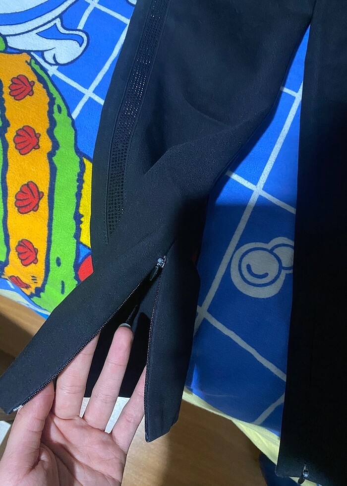 Siyah pantolon - Görsel 3