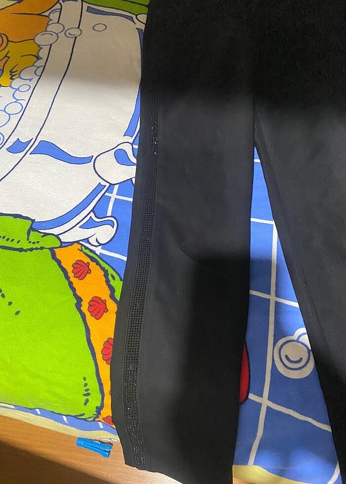 Siyah pantolon - Görsel 4