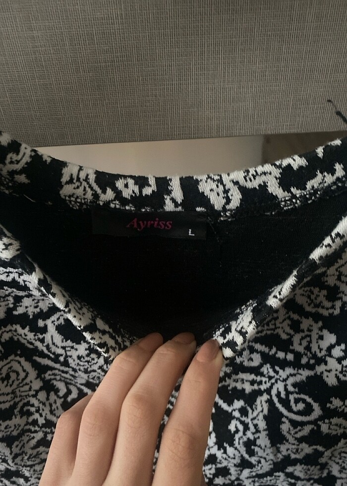 Elbise kışlık triko - Görsel 3