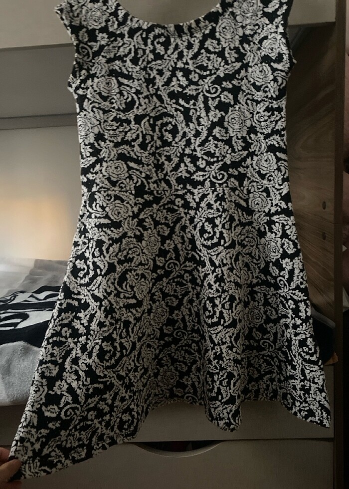 Elbise kışlık triko - Görsel 2