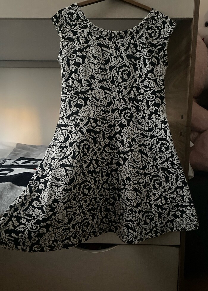 Elbise kışlık triko - Görsel 4