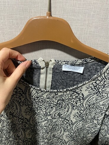 Elbise triko - Görsel 5