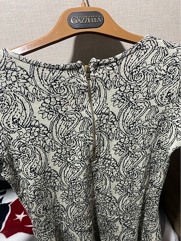 Elbise triko - Görsel 6