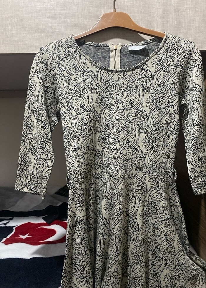 Elbise triko - Görsel 2