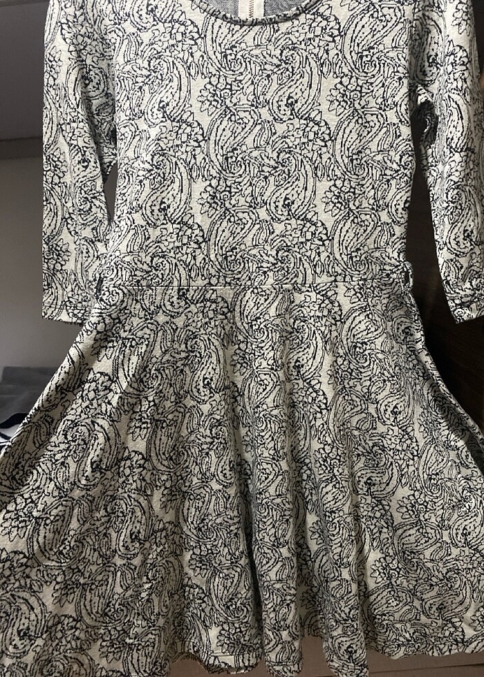 Elbise triko - Görsel 3