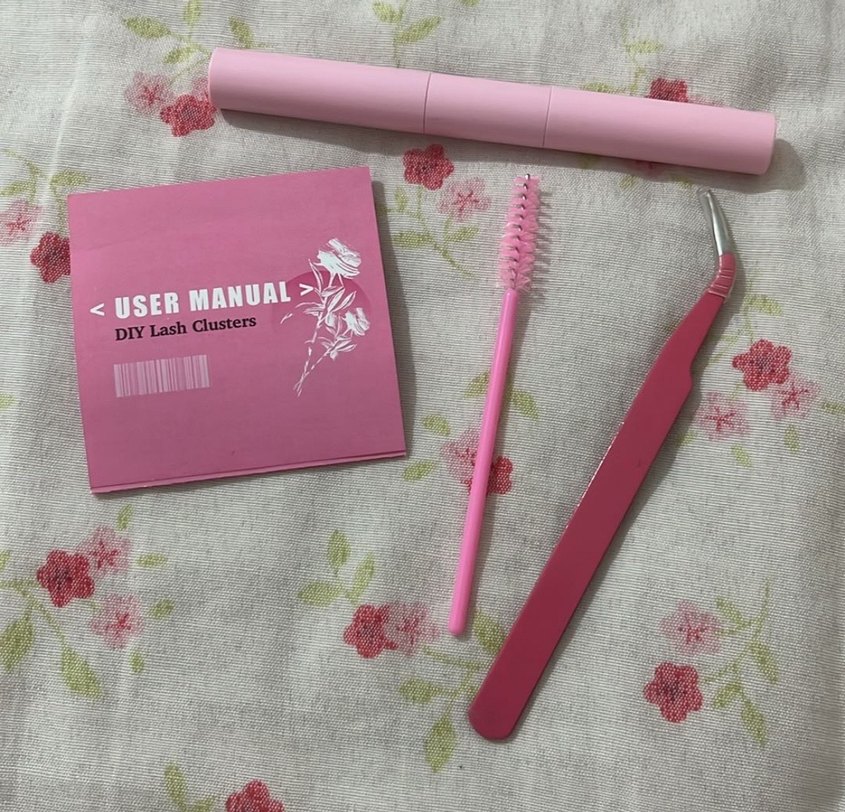 Takma kirpik set - Görsel 4