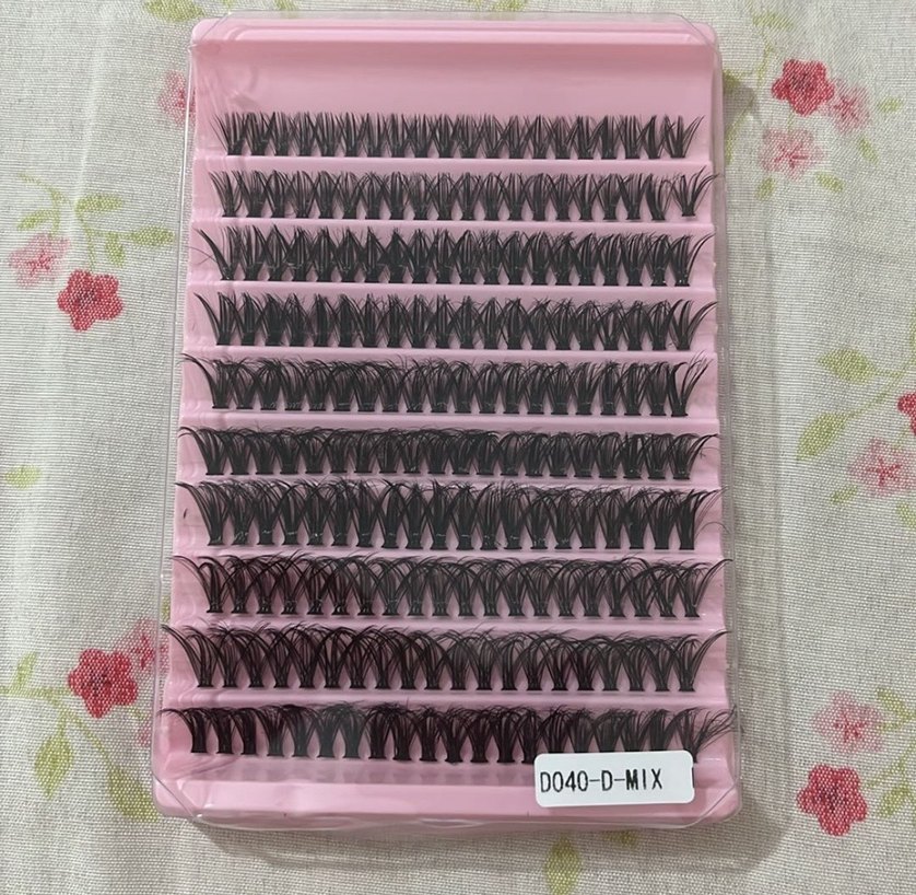 Takma kirpik set - Görsel 3