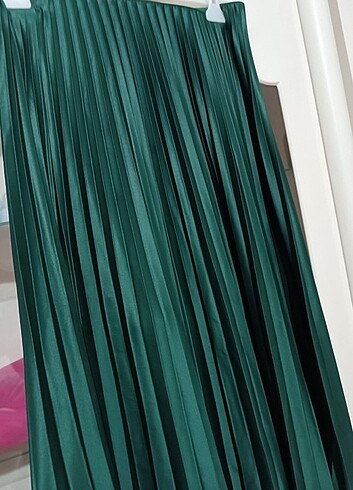 Pileli etek - Görsel 2