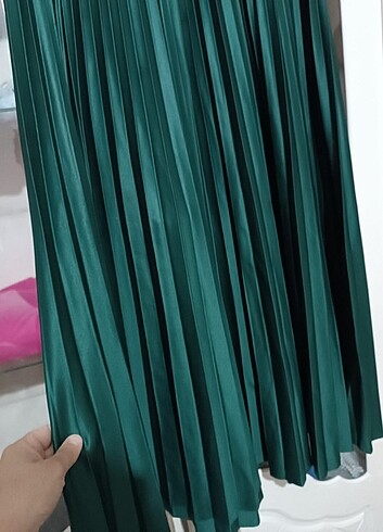 Pileli etek - Görsel 3