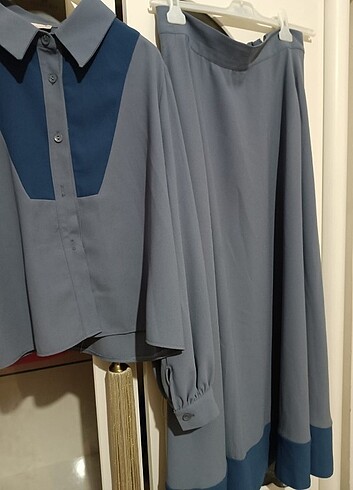 Bayan etekli takim - Görsel 5